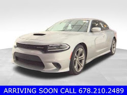 2021 Dodge Charger R/T