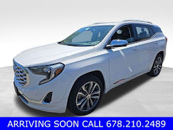 2020 GMC Terrain Denali