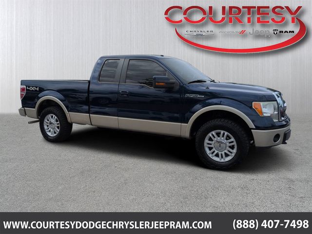 2009 Ford F-150 Lariat