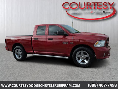 2013 RAM 1500