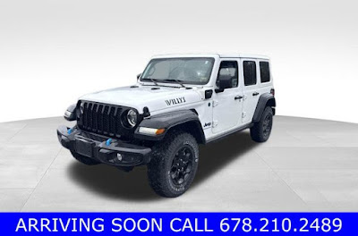 2023 Jeep Wrangler