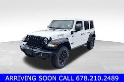 2023 Jeep Wrangler Willys 4xe