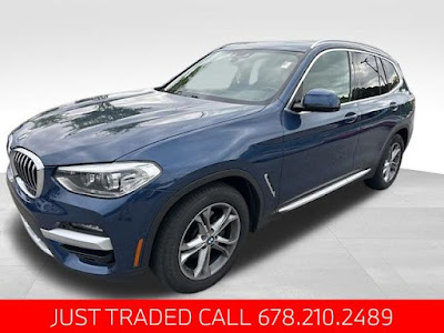 2021 BMW X3