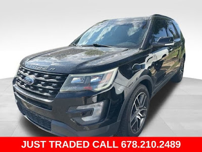 2016 Ford Explorer