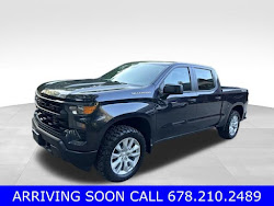 2023 Chevrolet Silverado 1500 WT