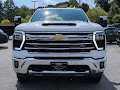 2025 Chevrolet Silverado 3500HD LTZ
