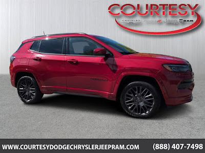 2022 Jeep Compass