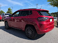 2022 Jeep Compass Red Edition