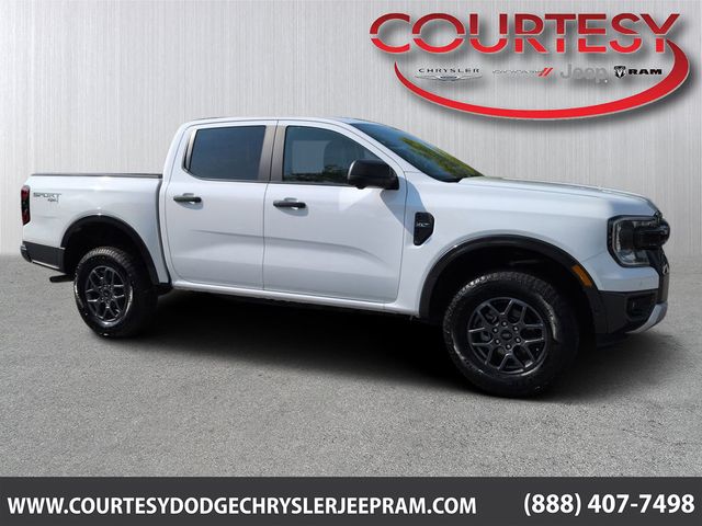 2024 Ford Ranger XLT