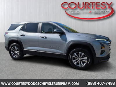2026 Chevrolet Equinox