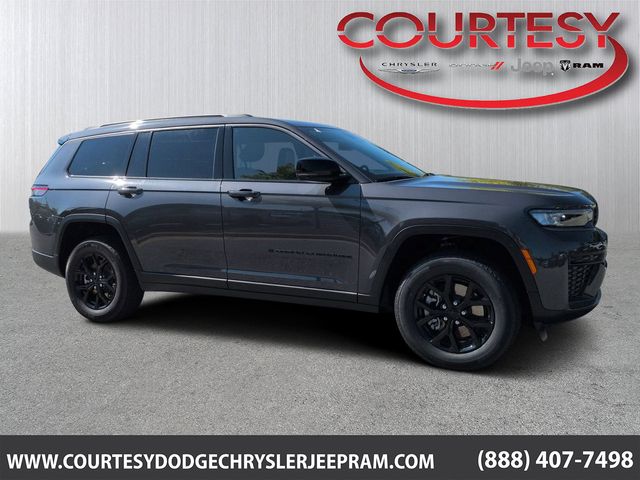 2026 Jeep Grand Cherokee L Altitude