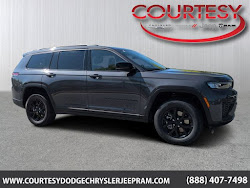 2026 Jeep Grand Cherokee L Altitude