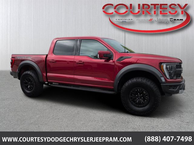 2023 Ford F-150 Raptor