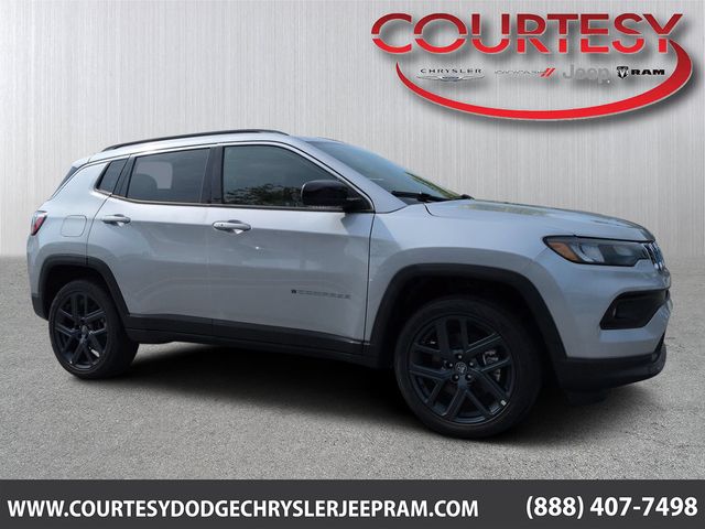 2026 Jeep Compass 