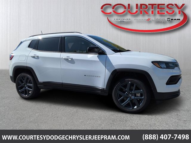 2026 Jeep Compass 