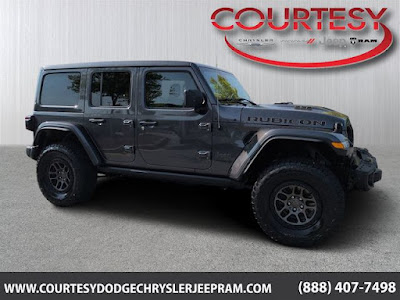 2022 Jeep Wrangler