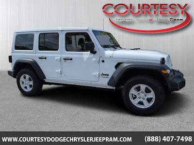 2022 Jeep Wrangler