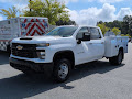 2024 Chevrolet Silverado 3500HD Work Truck