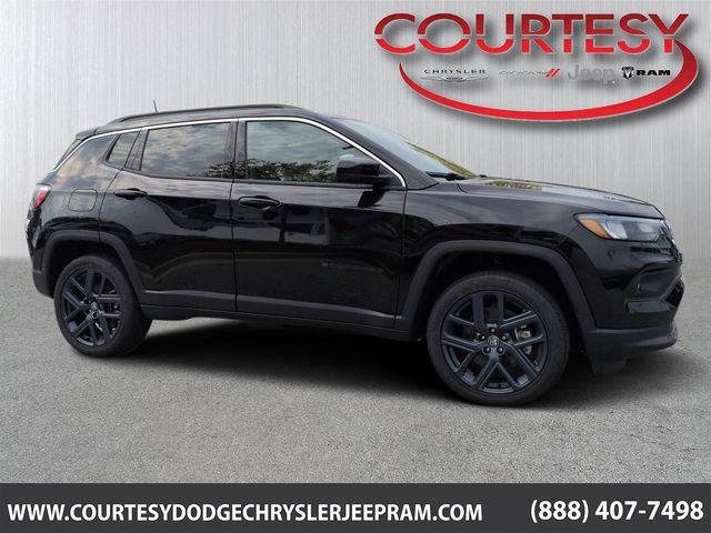 2026 Jeep Compass 