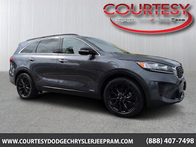 2020 Kia Sorento