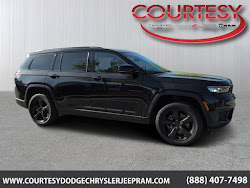 2022 Jeep Grand Cherokee L Altitude