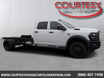 2026 RAM 5500HD