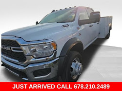 2024 RAM 4500HD Tradesman