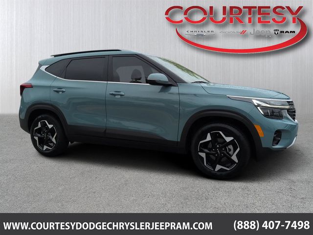 2026 Kia Seltos EX