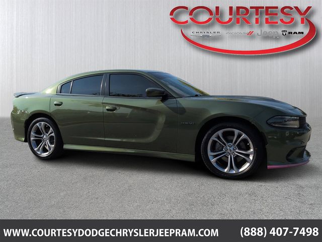 2021 Dodge Charger R/T