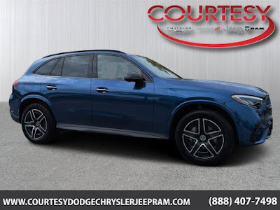 2024 Mercedes-Benz GLC