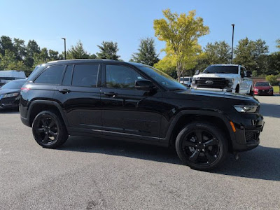 2023 Jeep Grand Cherokee