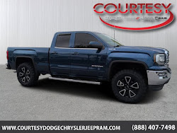 2017 GMC Sierra 1500 SLE