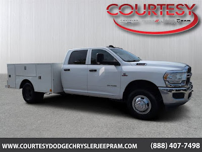 2021 RAM 3500
