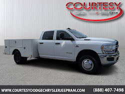2021 RAM 3500 Tradesman