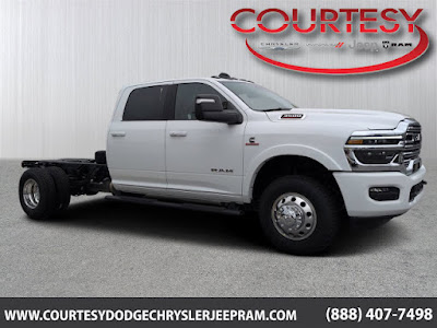 2027 RAM 3500