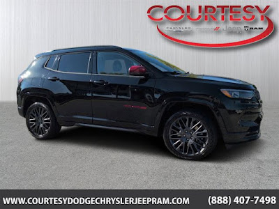2023 Jeep Compass