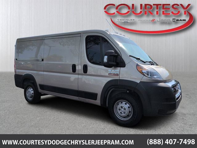 2021 RAM ProMaster 2500 Base