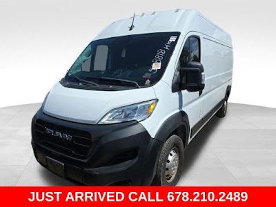 2023 RAM ProMaster 2500