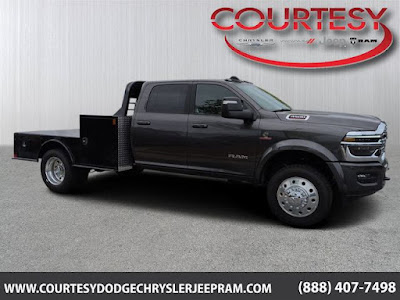 2026 RAM 4500HD