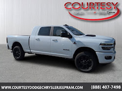 2027 RAM 2500 Laramie