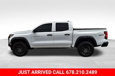 2024 Chevrolet Colorado