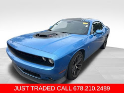 2016 Dodge Challenger R/T Scat Pack