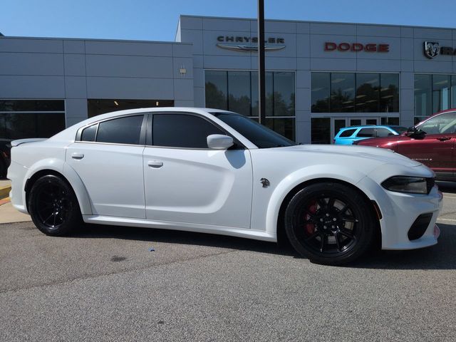2021 Dodge Charger SRT Hellcat Redeye Widebody