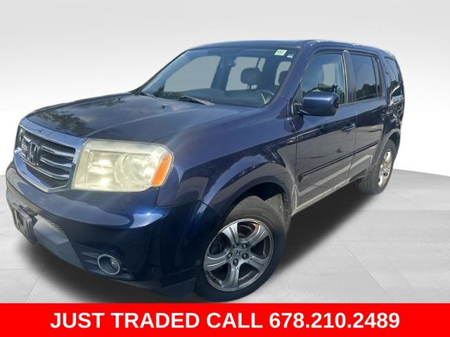 2013 Honda Pilot EX-L