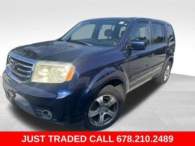 2013 Honda Pilot