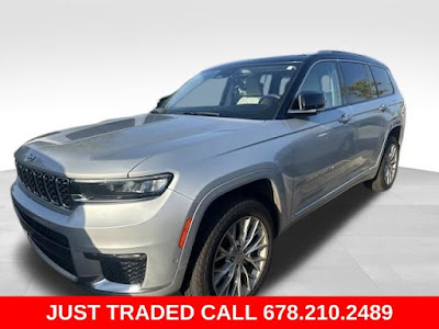 2021 Jeep Grand Cherokee L