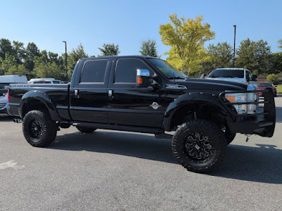 2016 Ford F-250SD