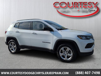 2023 Jeep Compass