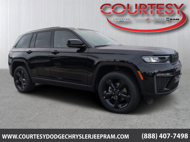 2027 Jeep Grand Cherokee Limited