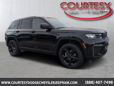 2027 Jeep Grand Cherokee